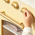 Load image into Gallery viewer, Tiny Land® Wooden Play Kitchen with Storage for Creative Toddlers
