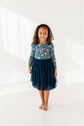Load image into Gallery viewer, Bamboo Tulle Dress - Maren - Floral
