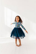 Load image into Gallery viewer, Bamboo Tulle Dress - Maren - Floral
