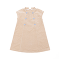 Load image into Gallery viewer, Isabel Dress in King's Way Khaki Corduroy
