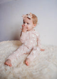 Load image into Gallery viewer, Silly Goose on the Loose Bamboo Zippy Romper

