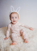 Load image into Gallery viewer, Silly Goose on the Loose Bamboo Zippy Romper
