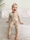 Load image into Gallery viewer, Silly Goose on the Loose Bamboo Zippy Romper

