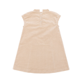 Load image into Gallery viewer, Isabel Dress in King's Way Khaki Corduroy

