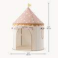 Load image into Gallery viewer, Tiny Land® Kids Tent – Indoor Tent for Toddlers
