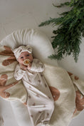 Load image into Gallery viewer, Bamboo Knotted Gown | Gingersnap
