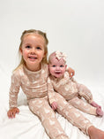 Load image into Gallery viewer, Silly Goose on the Loose Bamboo Zippy Romper
