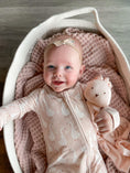 Load image into Gallery viewer, Silly Goose on the Loose Bamboo Zippy Romper
