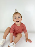 Load image into Gallery viewer, Bamboo Tee & Bike Shorts - sold as separates
