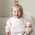 Load image into Gallery viewer, The Grayson Long Sleeve Bib - Lakeside Blooms
