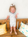 Load image into Gallery viewer, Pedal Around 2pc Bamboo Pajamas *see size notes
