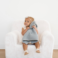 Load image into Gallery viewer, WAFFLE KNIT MINI BLANKETS
