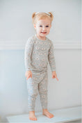 Load image into Gallery viewer, Beary Sleepy 2pc Bamboo Pajamas
