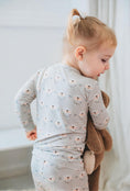 Load image into Gallery viewer, Beary Sleepy 2pc Bamboo Pajamas
