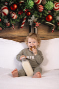 Load image into Gallery viewer, Merry Graphic Organic Cotton 2pc Jogger Set
