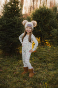 Load image into Gallery viewer, Santa Paws 2pc Bamboo Pajamas
