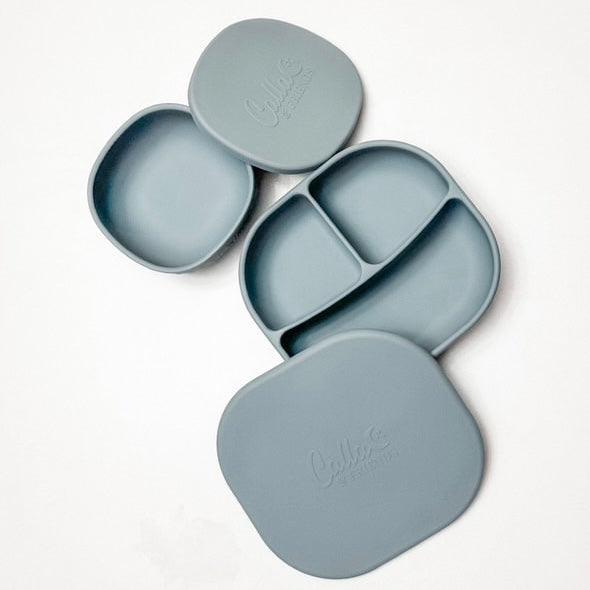 The Maddie Big Kid Plate