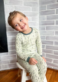 Load image into Gallery viewer, I <3 U ABC 2pc Bamboo Pajamas *Size 5 Left
