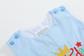 Load image into Gallery viewer, Birthday Boy Shortalls
