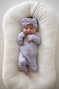 Load image into Gallery viewer, Bamboo Zip Pajamas | Enchanted Skelly
