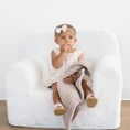 Load image into Gallery viewer, WAFFLE KNIT MINI BLANKETS
