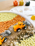 Load image into Gallery viewer, Construction Printable Dramatic Play Kit
