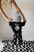 Load image into Gallery viewer, Child Sweat Set | Midnight Skelly
