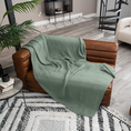 Load image into Gallery viewer, Adult Muslin Blanket in Fern
