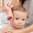 Load image into Gallery viewer, Muslin Washcloths in Lace
