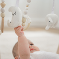 Load image into Gallery viewer, Baby Play Gym in Pacific Blue

