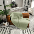 Load image into Gallery viewer, Adult Muslin Blanket in Sage
