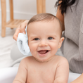 Load image into Gallery viewer, Muslin Washcloths in White

