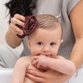 Load image into Gallery viewer, Muslin Washcloths in Wine
