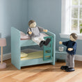 Load image into Gallery viewer, Tiny Land® Sweetwood Evergreen Dollhouse & Wooden Dollhouse Dolls
