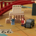 Load image into Gallery viewer, Tiny Land® 1920 Railway Adventure Train Table
