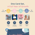Load image into Gallery viewer, Curious Baby™ Activity Cards
