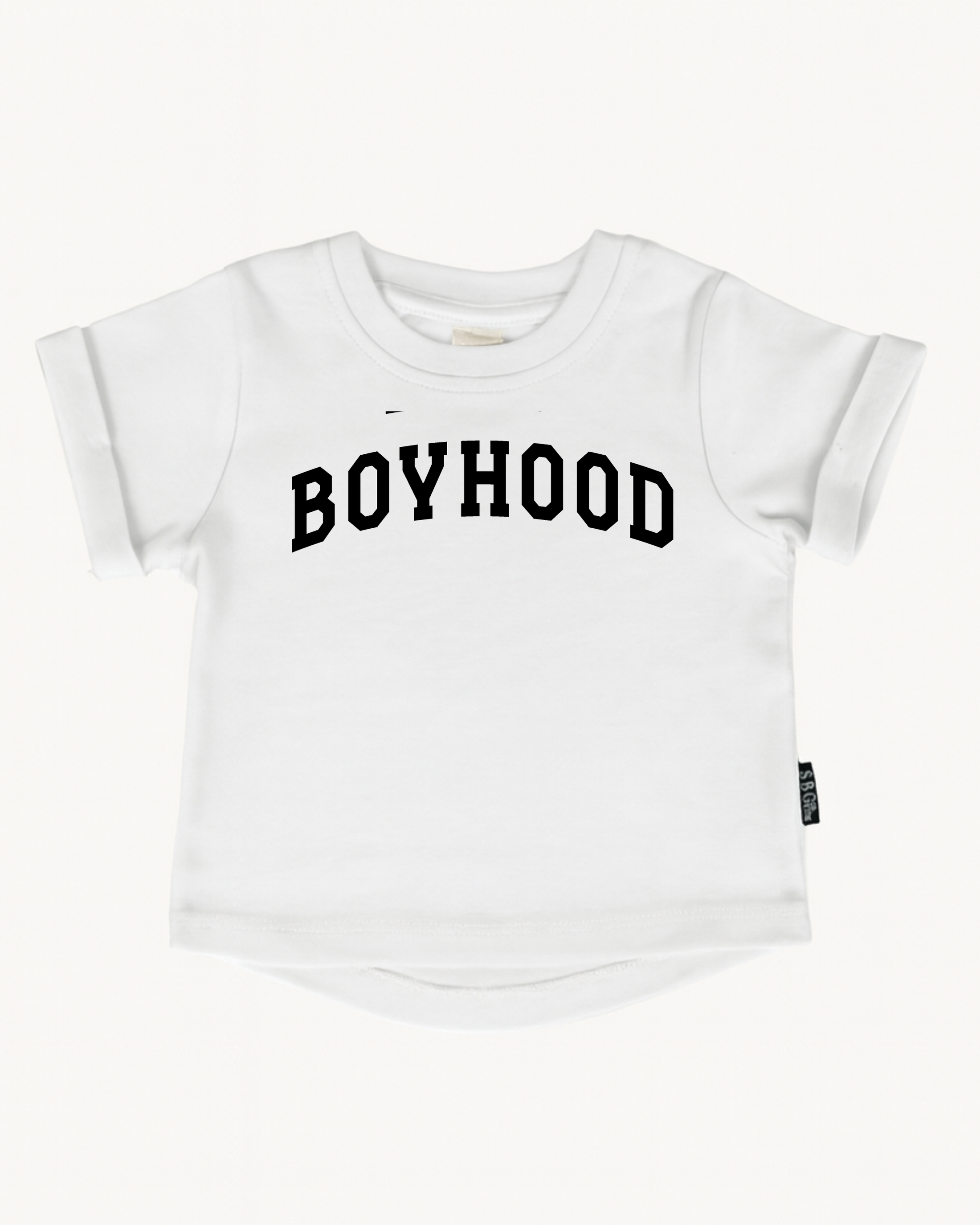 Boyhood Varsity Tee