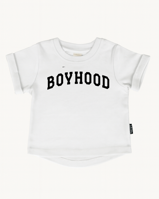 Boyhood Varsity Tee