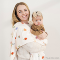 Load image into Gallery viewer, THE VERY HUNGRY CATERPILLAR™ MINKY STRETCH LUXE BLANKETS
