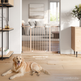 Load image into Gallery viewer, Baby Safety Gate in Blush
