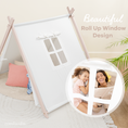 Load image into Gallery viewer, Kids Indoor Play Tent in Blush
