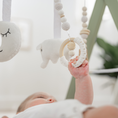 Load image into Gallery viewer, Baby Play Gym in Sage
