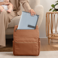 Load image into Gallery viewer, Compact Changing Pad in Sea Blue
