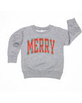 Load image into Gallery viewer, MERRY Youth Sweatshirt
