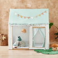 Load image into Gallery viewer, Tiny Land® Playhouse Tent –  Indoor Tent for Kids
