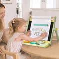 Load image into Gallery viewer, Tiny Land® Double-Sided Magnetic Tabletop Easel
