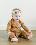 Load image into Gallery viewer, Lounge Set | Smiley Brown
