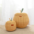 Load image into Gallery viewer, Apple Storage Basket Small - Natural
