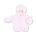 Load image into Gallery viewer, Chenille - Pretty Pink Hooded Jacket
