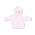 Load image into Gallery viewer, Chenille - Pretty Pink Hooded Jacket
